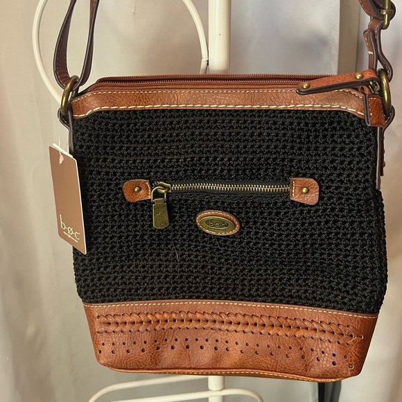 Born Handbags - BOC Concept Crossbody  Purse NEW